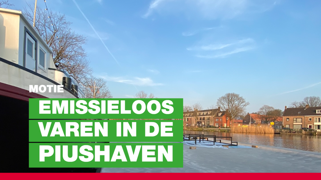 Motie piushaven