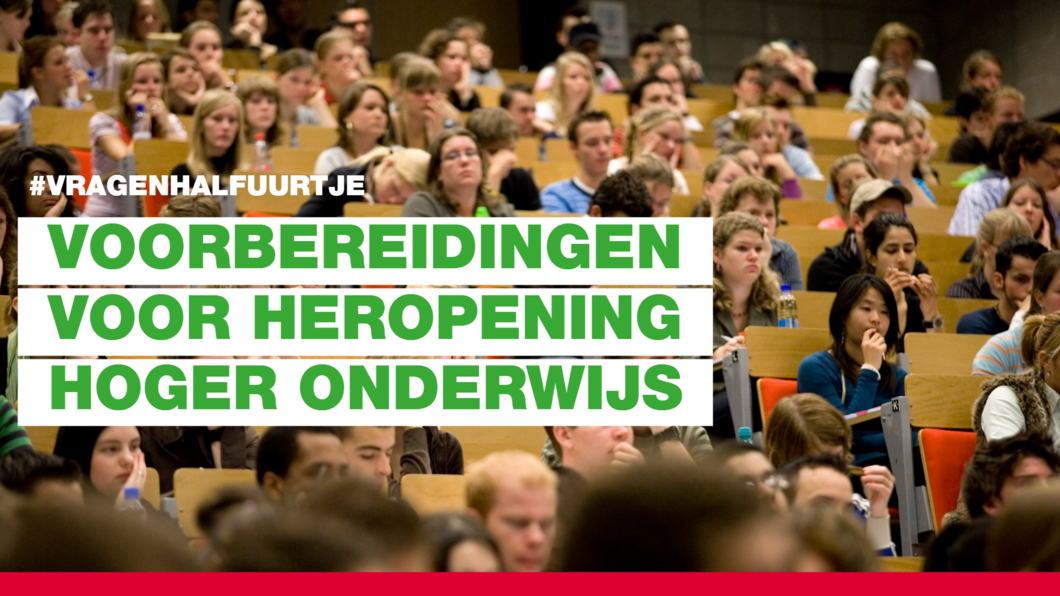 Hoger onderwijs tekst