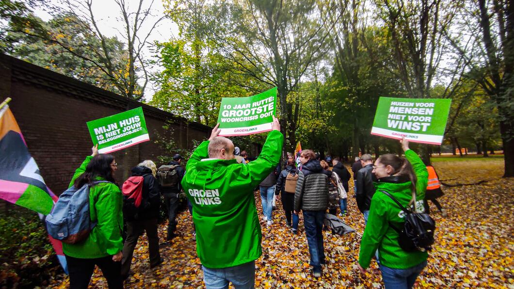 Woondemonstratie Tilburg