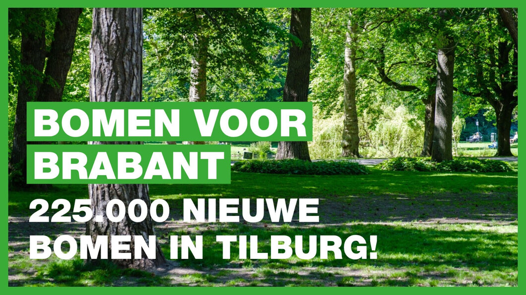 Bomen voor Brabant