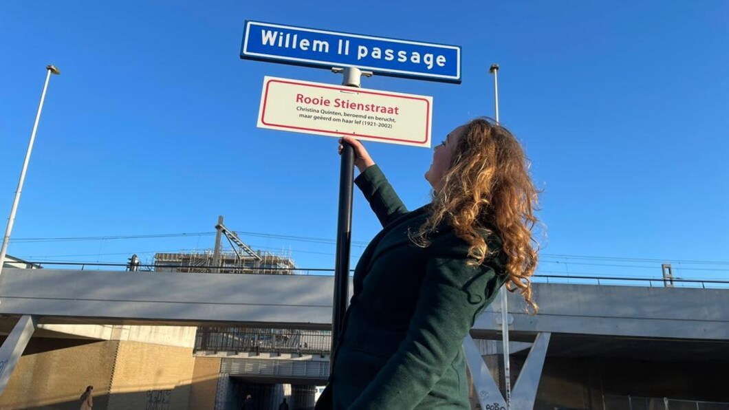 Straatnaambordjes
