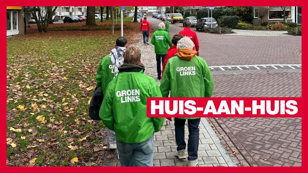 GroenLinks-Maak