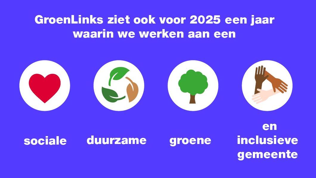 GroenLinks-Maak