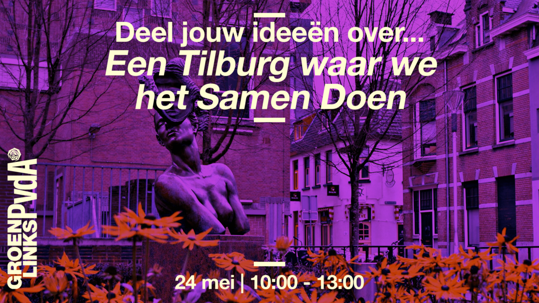 visual thema avond tilburg samen