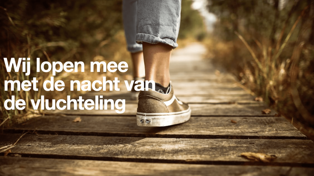 Nacht van de Vluchteling