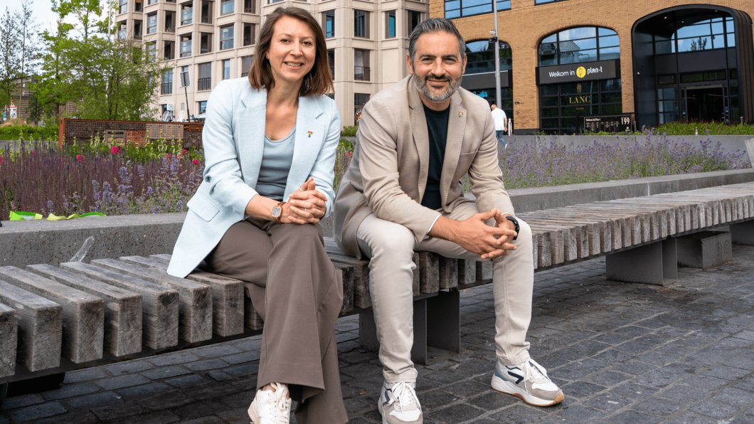 Evelien & Yusuf