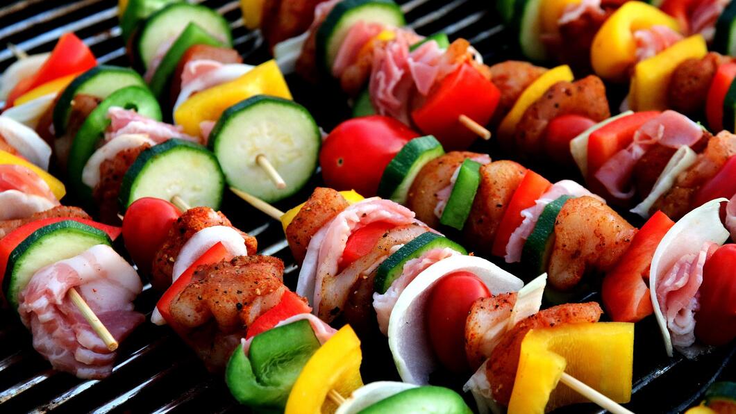 Zomerbarbecue