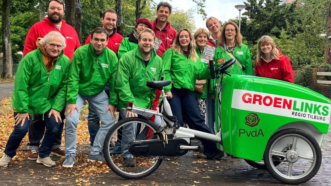 GroenLinks-Maak