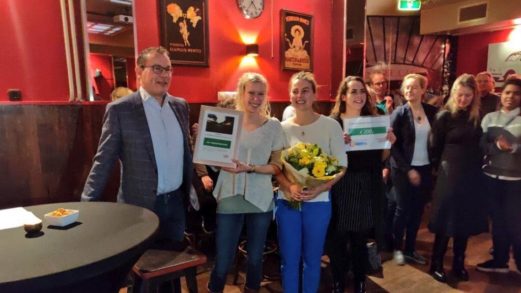 Winnaar Solidariteitsprijs 2019