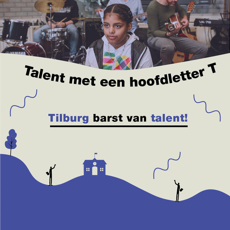 Talent met hoofdletter T