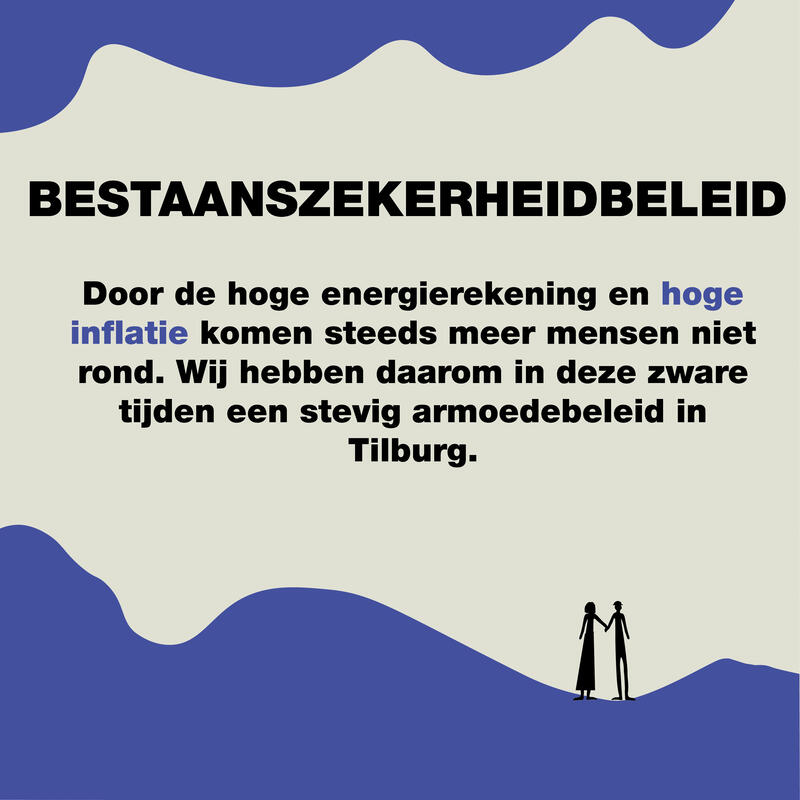 Bestaanszekerheid