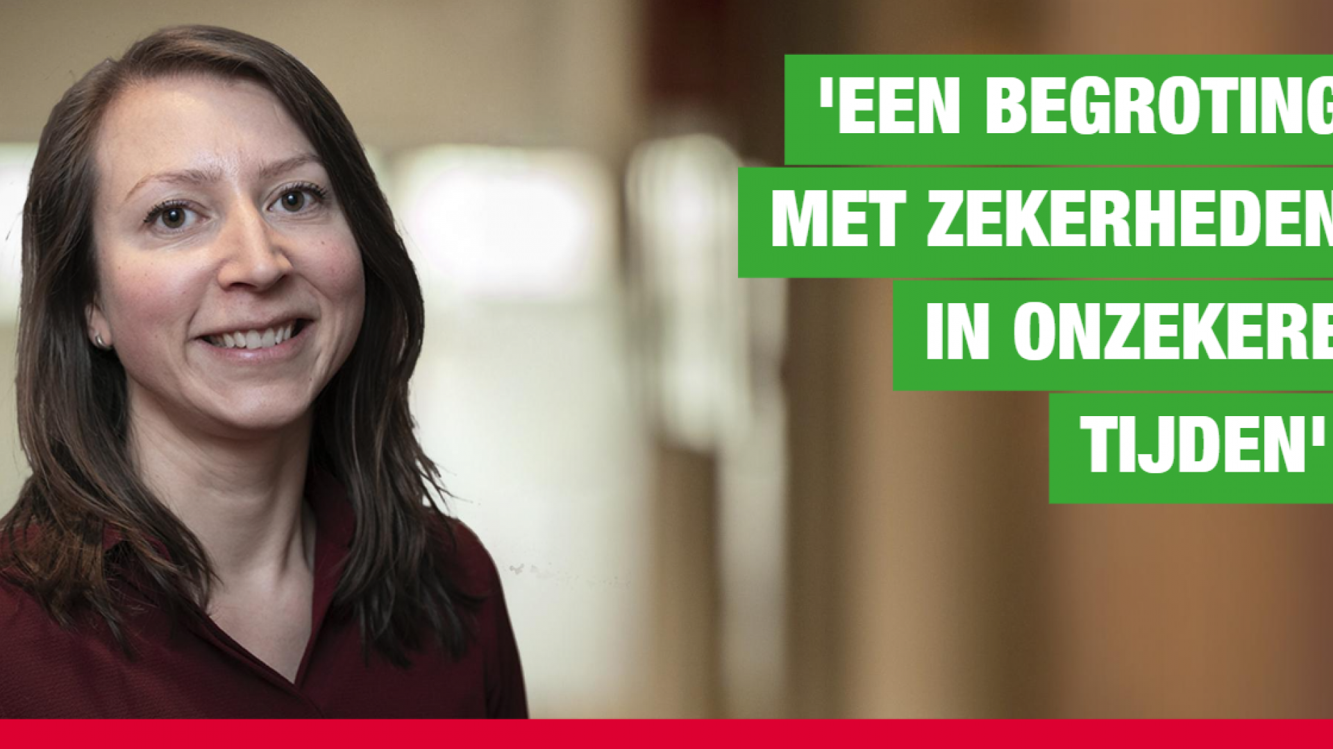 Evelien Begroting 