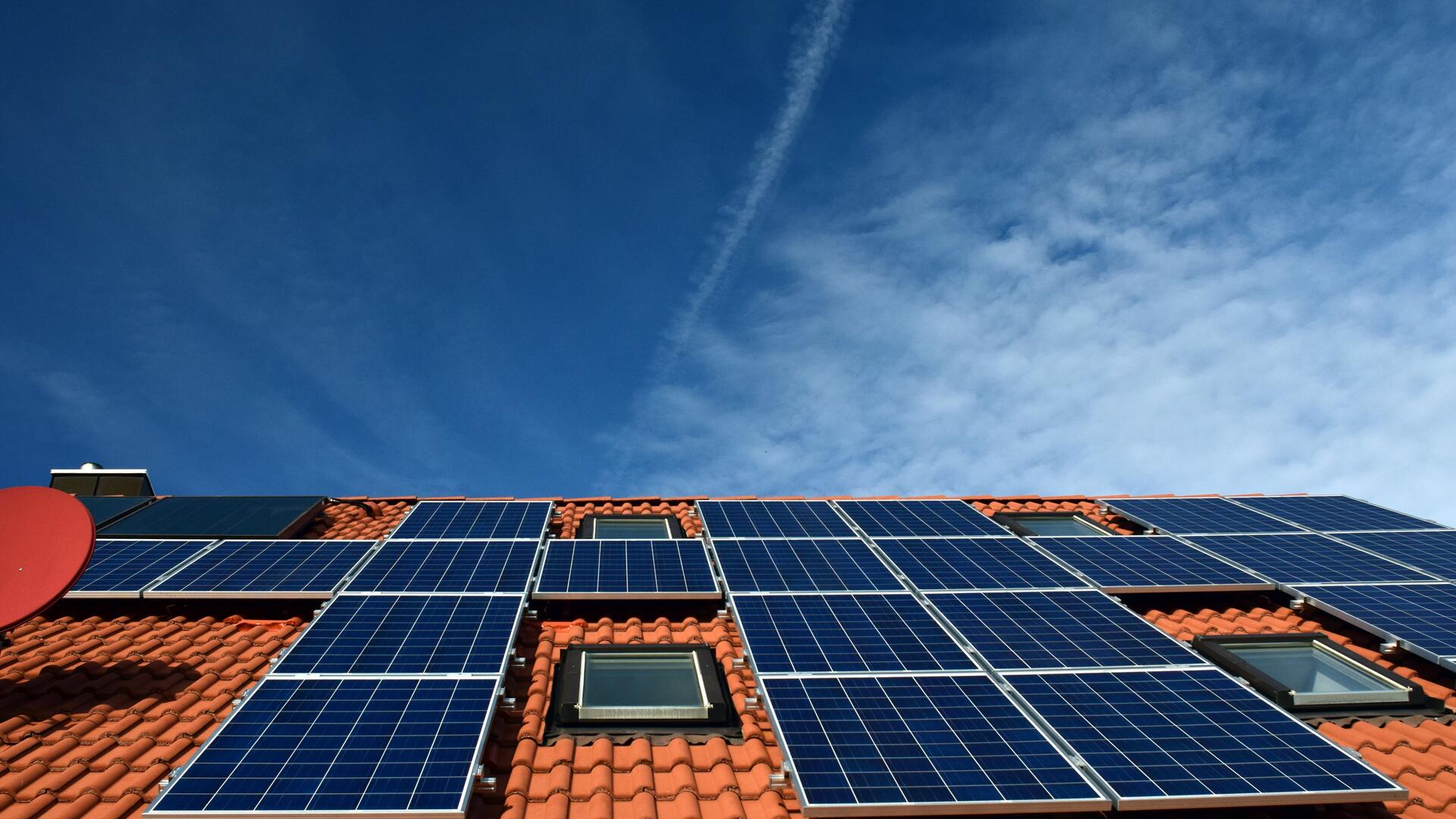 Zonnepanelen