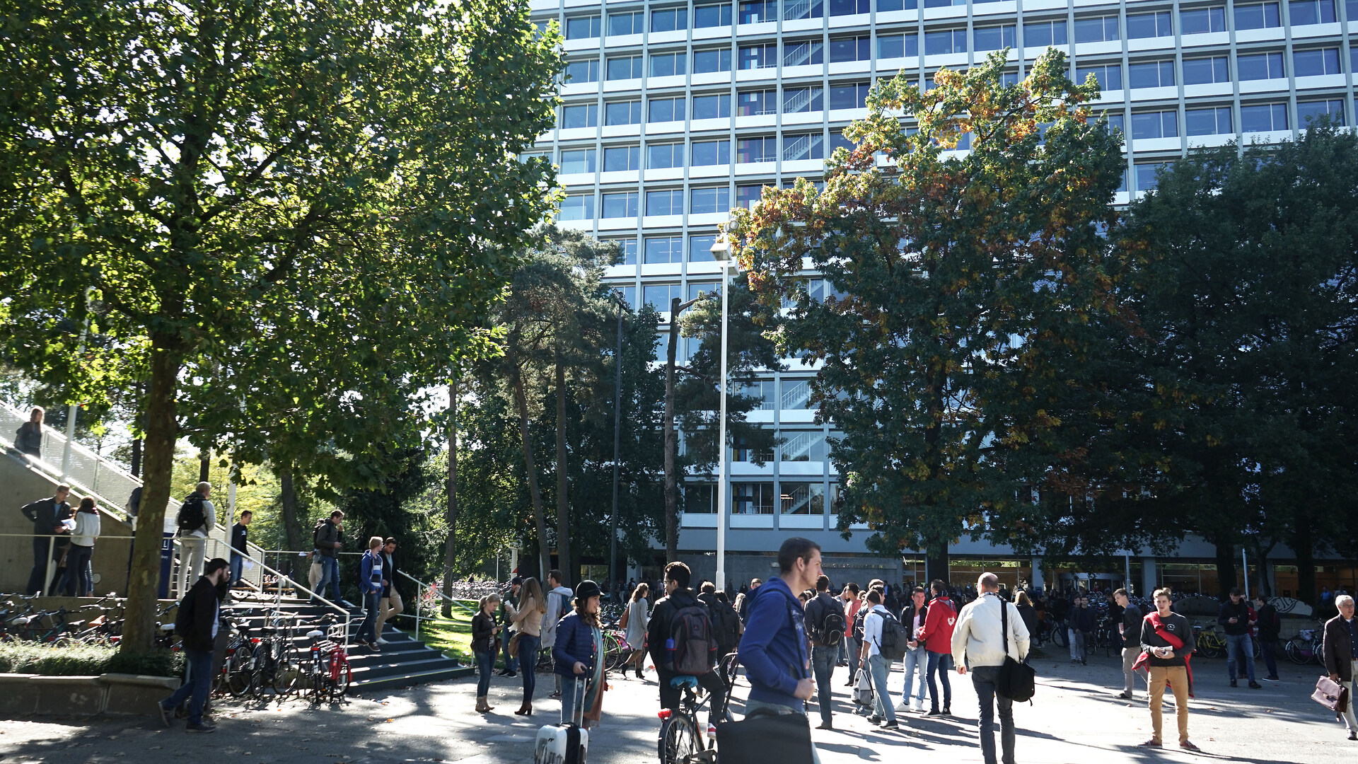 Studentenstad