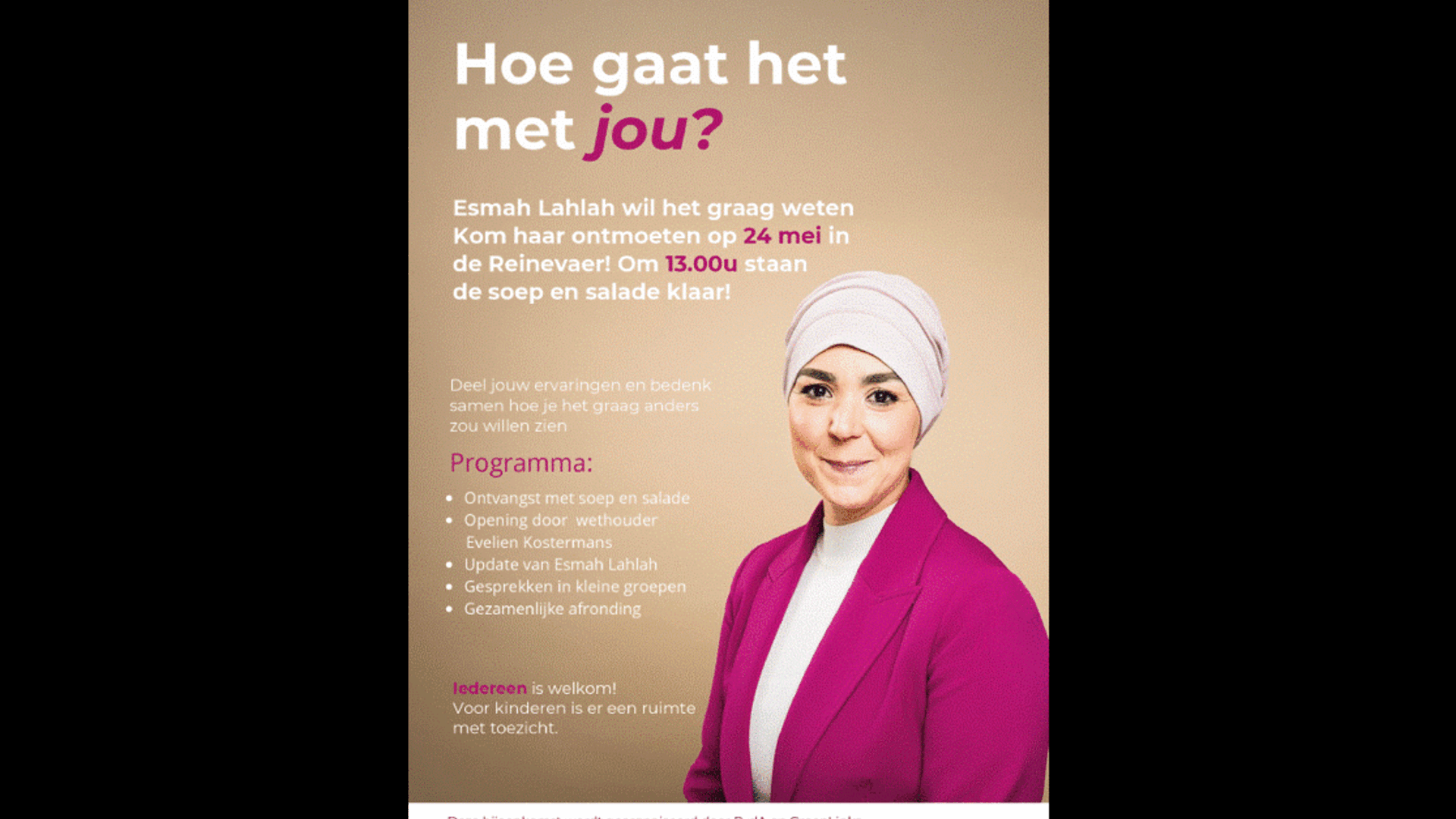 Flyer Esmah Lahlah