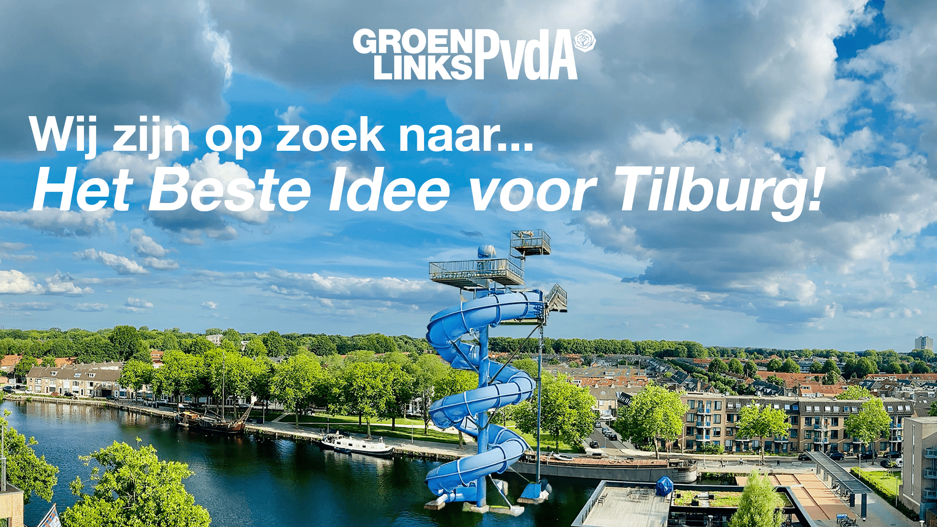 Het beste idee voor Tilburg visual