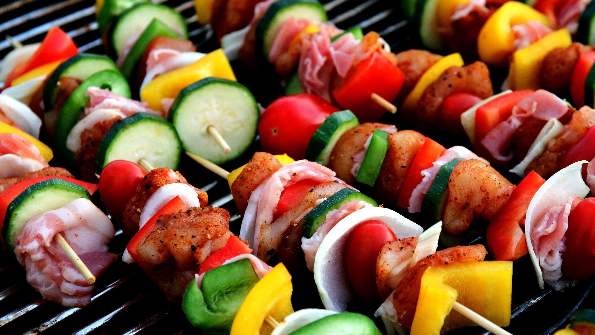 Zomerbarbecue