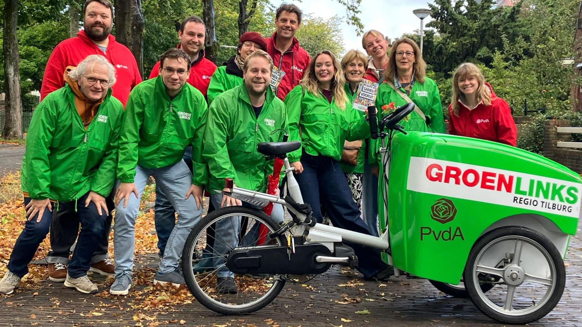 GroenLinks-Maak