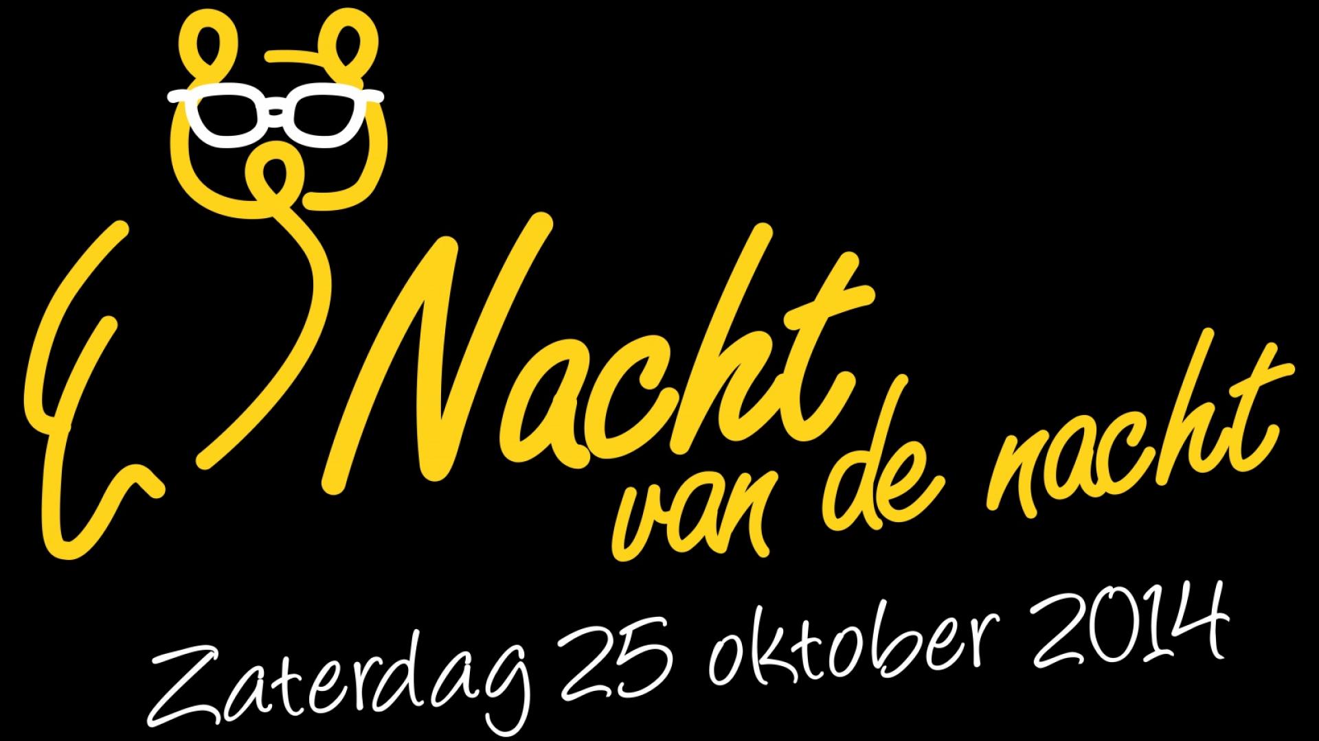 Nacht van de nacht 2014