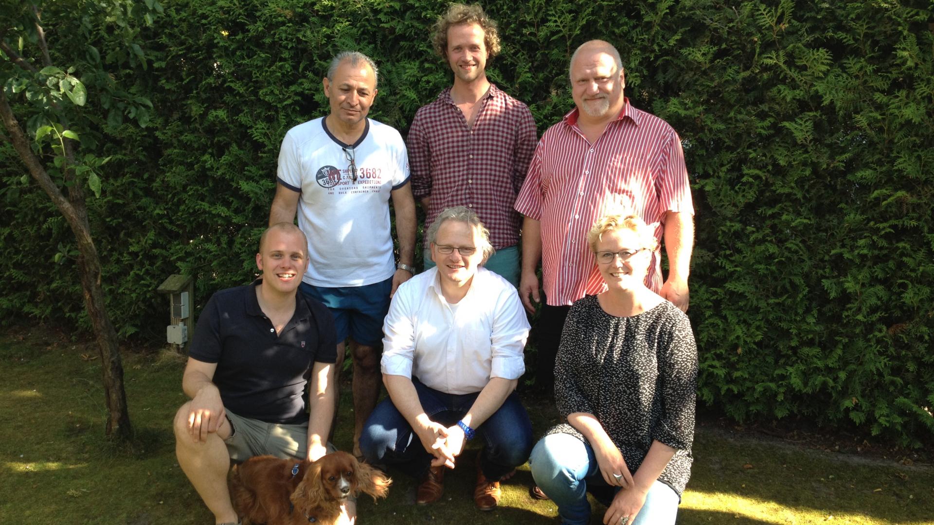 GL Tilburg Fractie