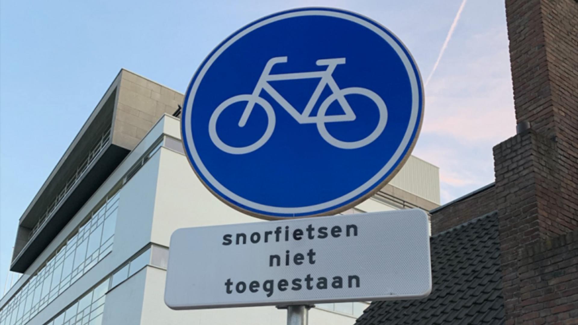 Na Amsterdams succes nu ook in Tilburg snorfiets naar rijbaan? | GroenLinks  Tilburg