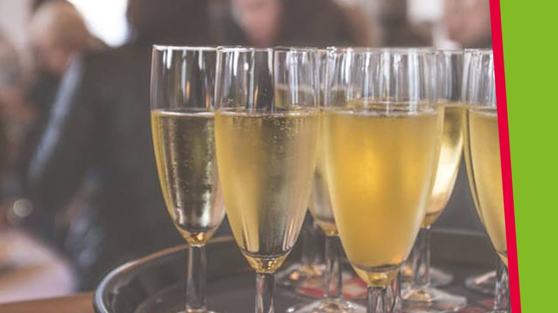 Nieuwjaarsborrel